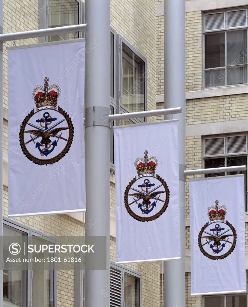 Ministry Of Defence - Mod Mod Signs