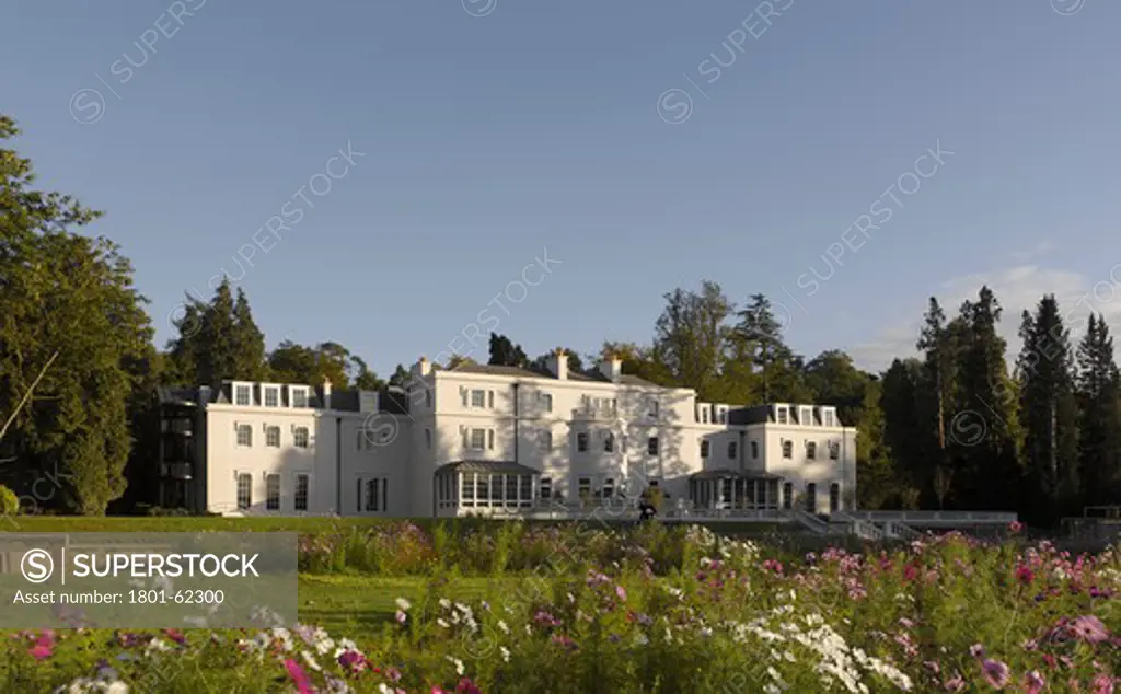 Coworth Park Country Hotel  Ascot  Uk  The Dorchester Collection
