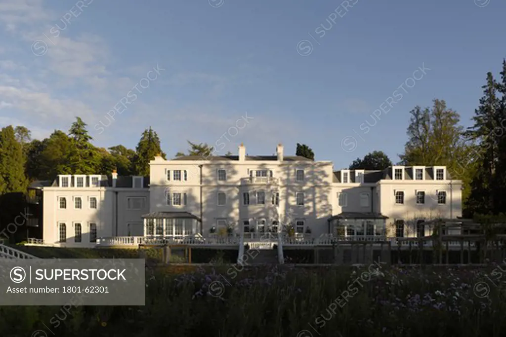 Coworth Park Country Hotel  Ascot  Uk  The Dorchester Collection