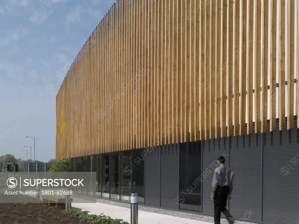 Icon Innovation Centre, Daventry, Consarc Architects