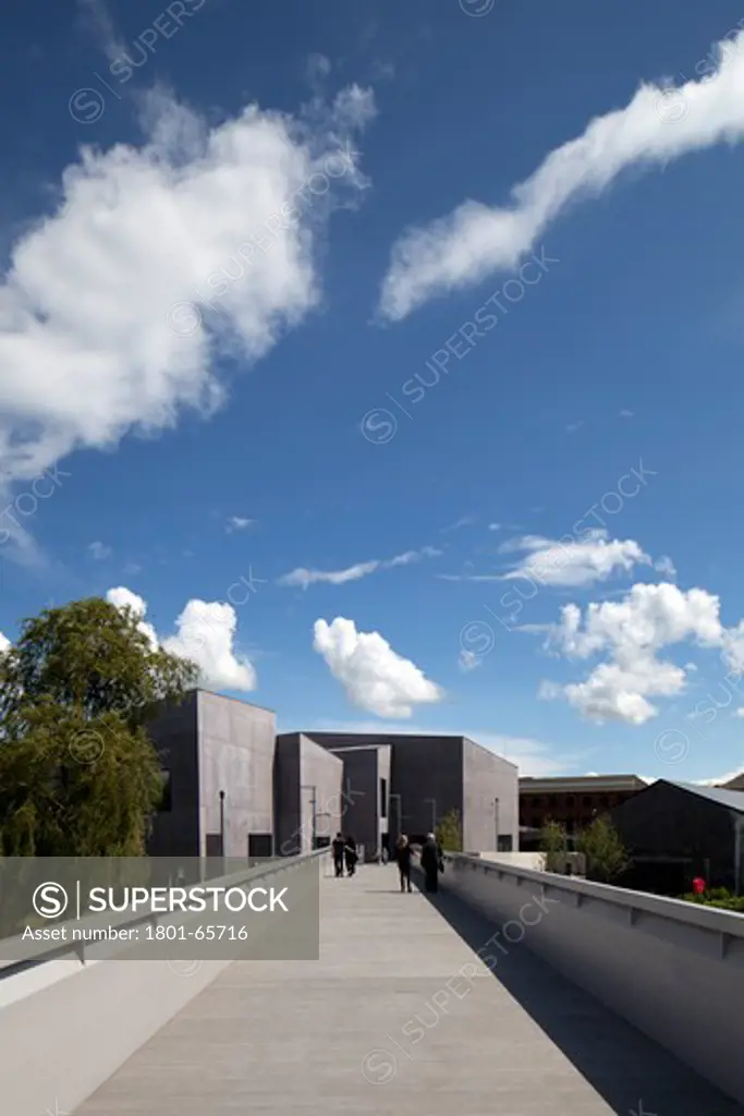 The Hepworth Museum, Wakefield By David Chipperfield Architects.