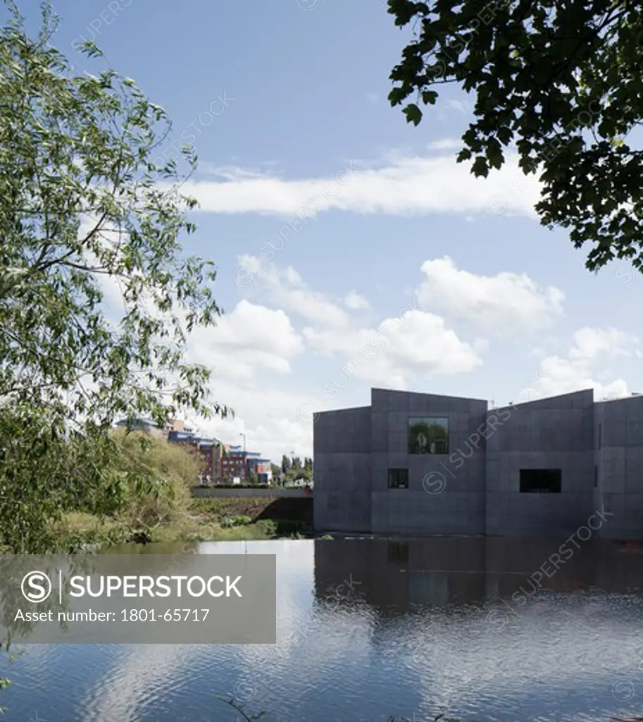 The Hepworth Museum, Wakefield By David Chipperfield Architects.