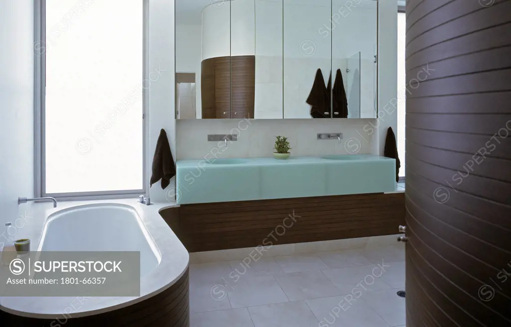 Private House Bathroom