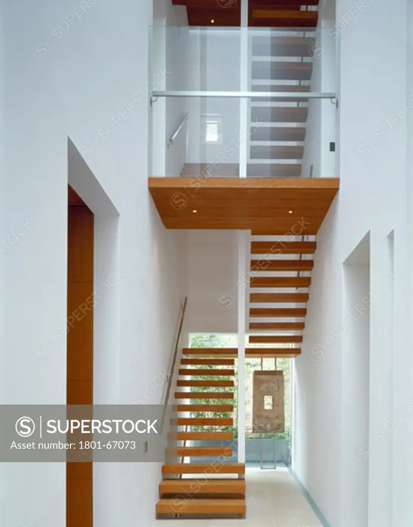Private House Staircase