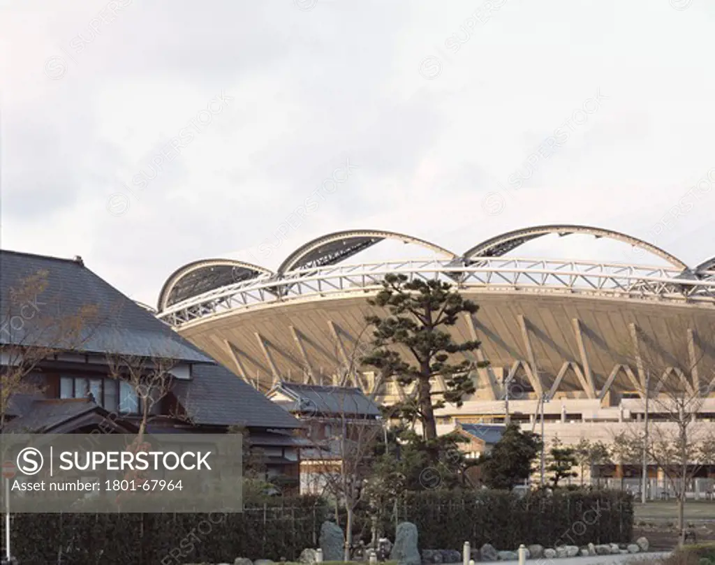 Nigita Stadium (The Swan) Overall View