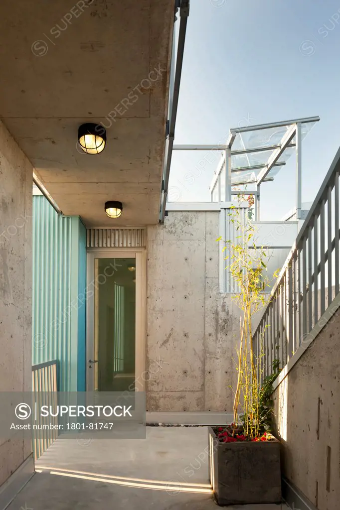 Monad, Vancouver, Canada. Architect:  Lwpac, 2012. Exterior Concrete Facade.