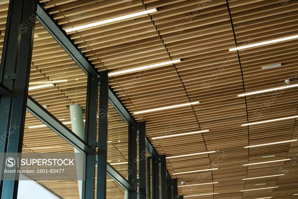 Stoke Bus Station by Grimshaw Architects. Architecture and Interior Photography by Jim Stephenson
