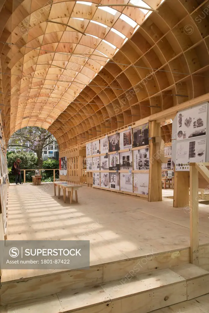 Brighton Grads Pavilion, 2013. Architecture and Interior Photography by Jim Stephenson
