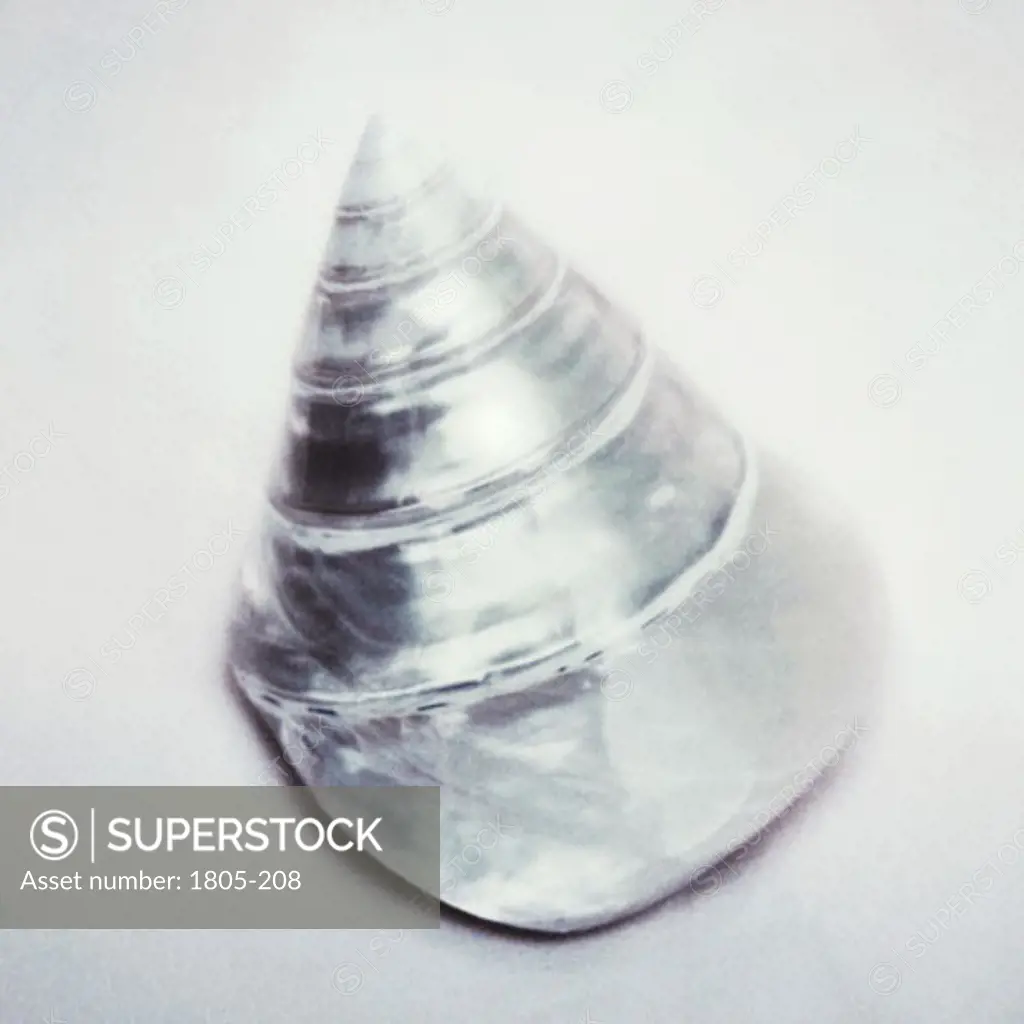 Silver Cone by John Kuss, Photograph