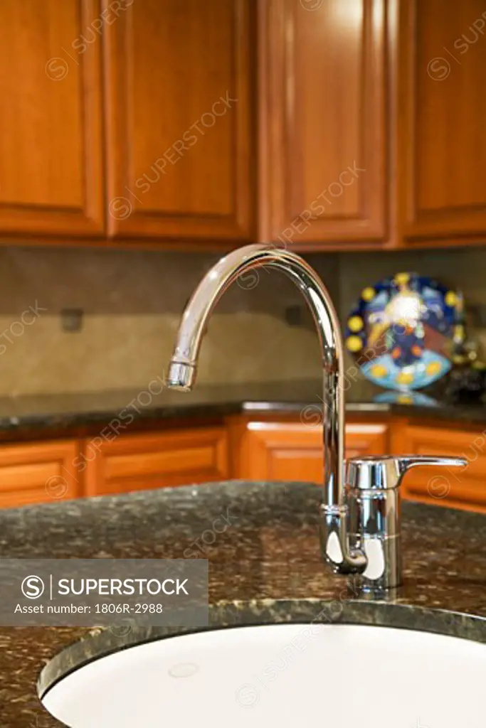 Contemporary Kitchen Sink