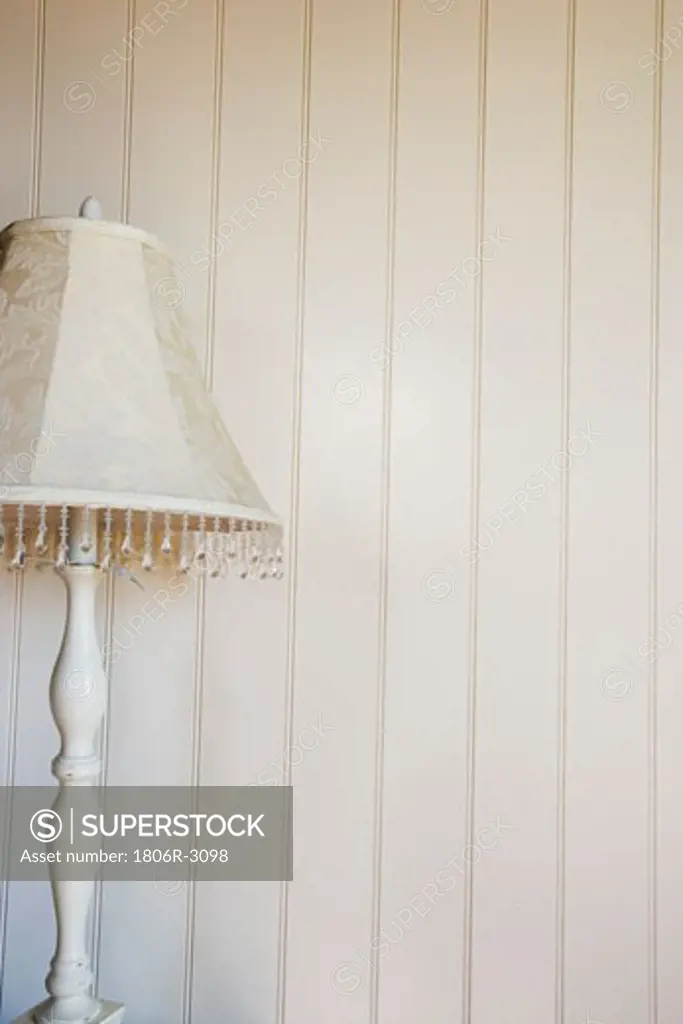 White Elegant Lamp
