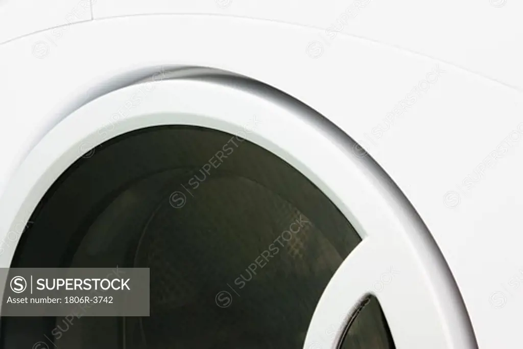 White Washer or Dyer Door