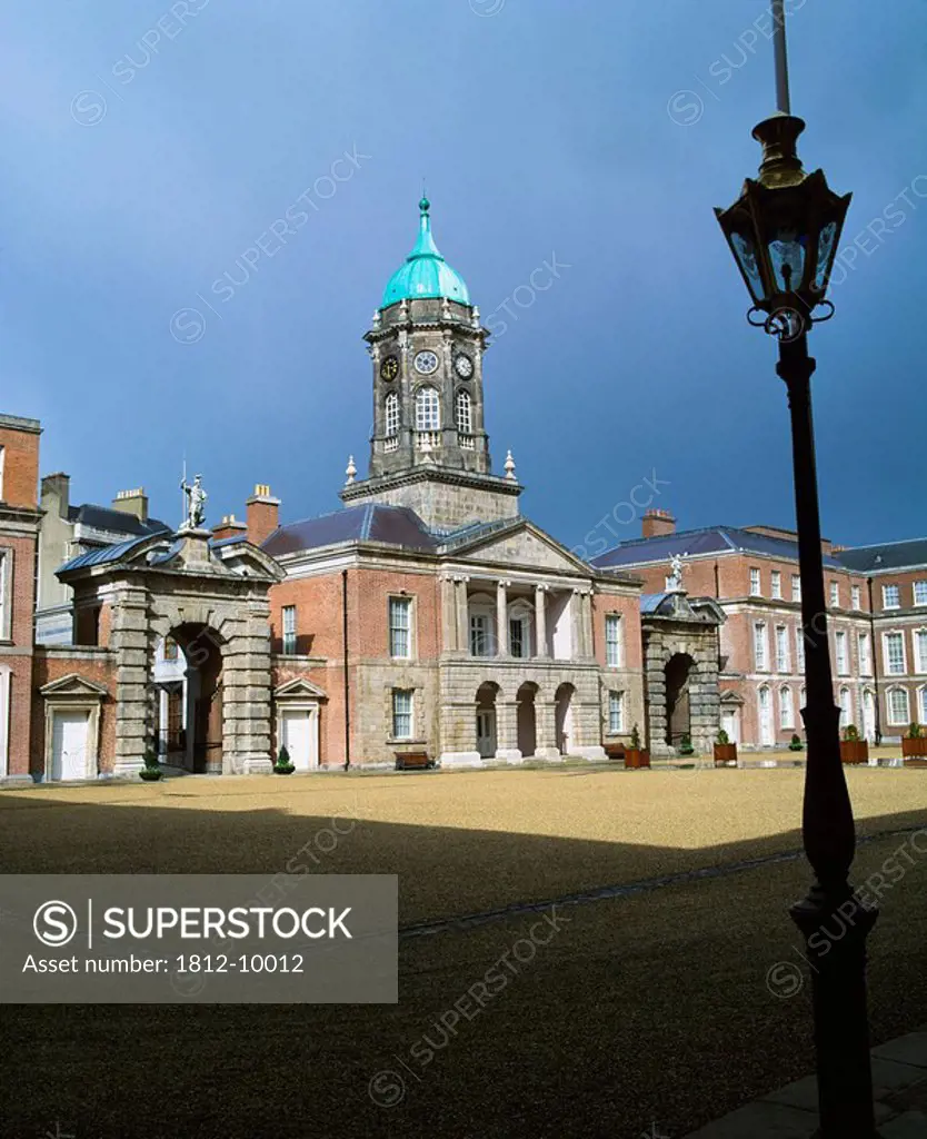 Dublin Castle, Dublin, Co Dublin, Ireland, Irish governmental complex