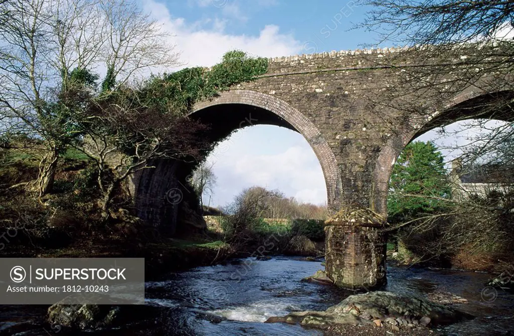 Bridges Camp,Co Kerry,Ireland,Old stone bridge