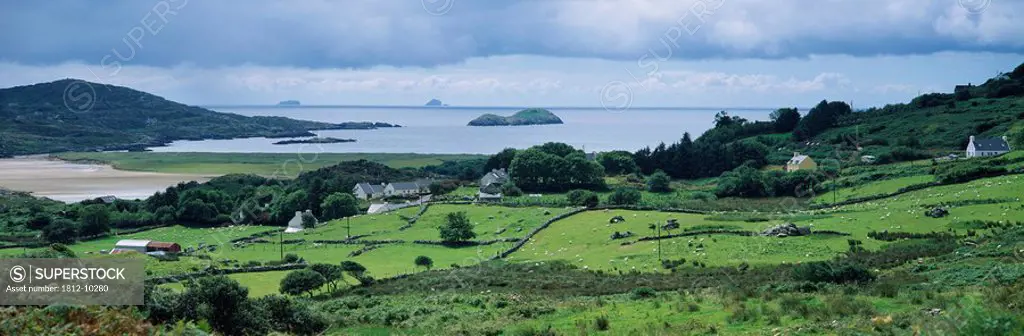 Co Kerry, Derrynane, Ring of Kerry,