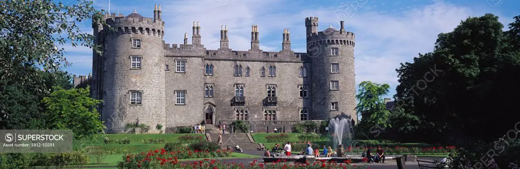 Co Kilkenny, Kilkenny Castle