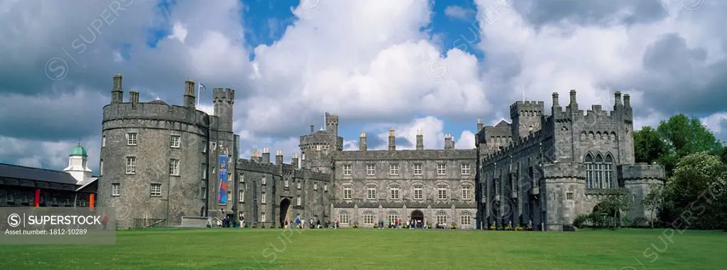 Kilkenny Castle, Co Kilkenny, Ireland.