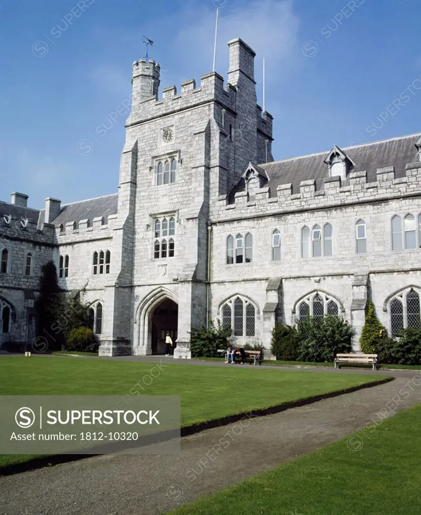 Cork City University, Quadrangle, Co Cork, Ireland