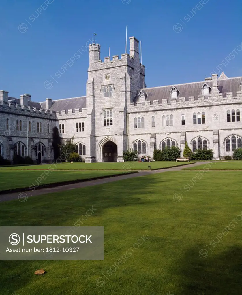 Cork City University, Quadrangle, Co Cork, Ireland