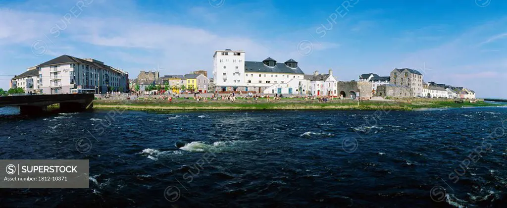 Galway City, The Claddagh, Co Galway, Ireland