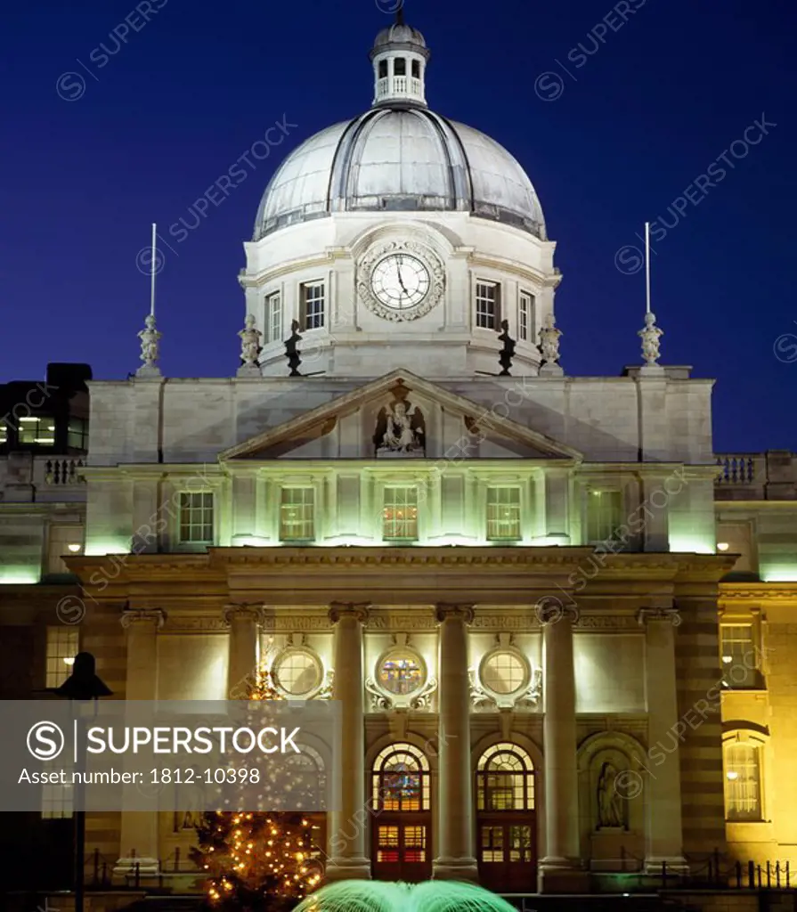 Dublin, Irish Government Buildings, Department Of An Taoiseach,
