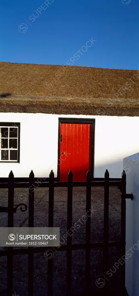 Thomas Jefferson´s House, Carrickfergus, Co Antrim, Ireland