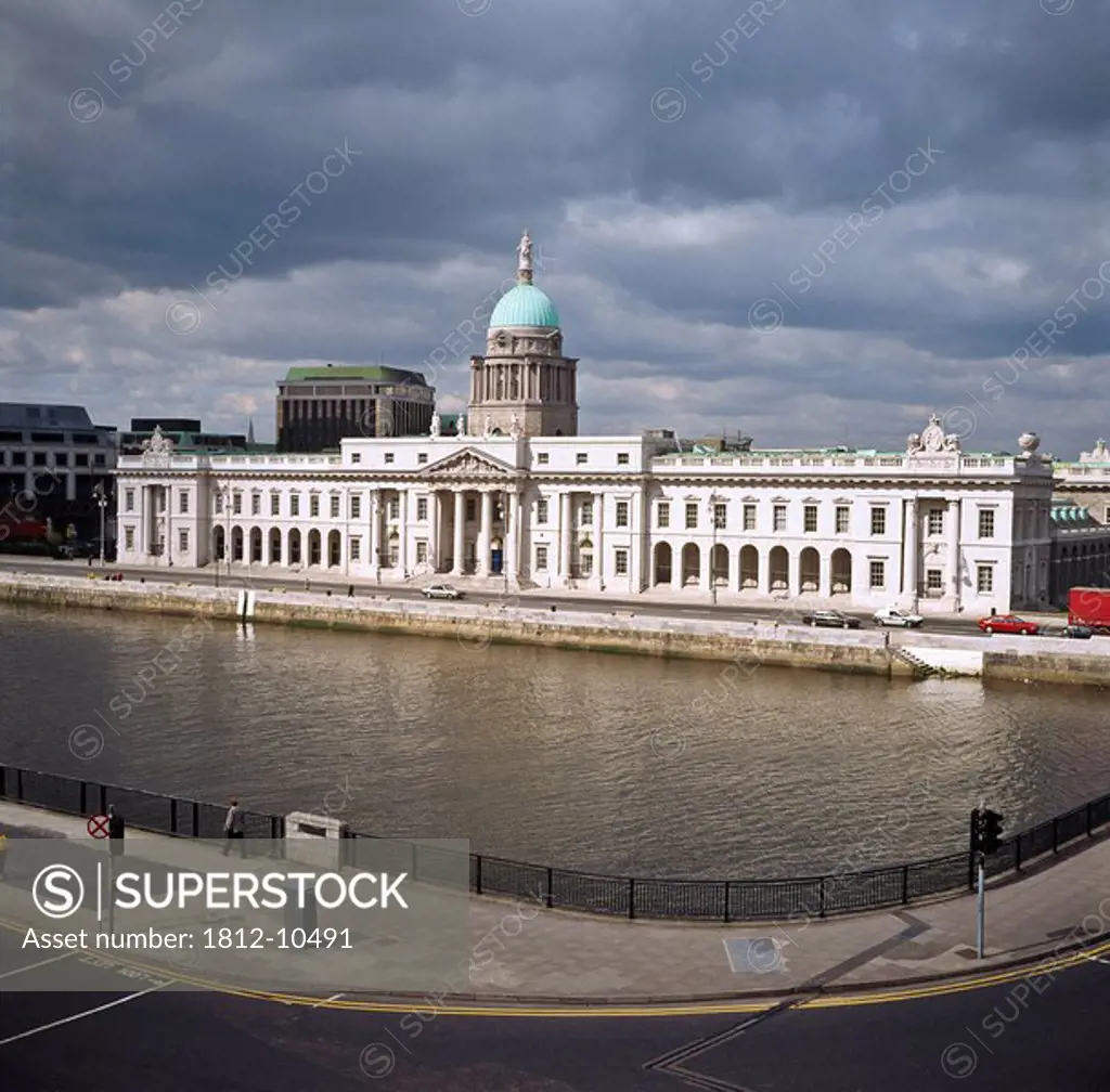 Dublin, The Customs House