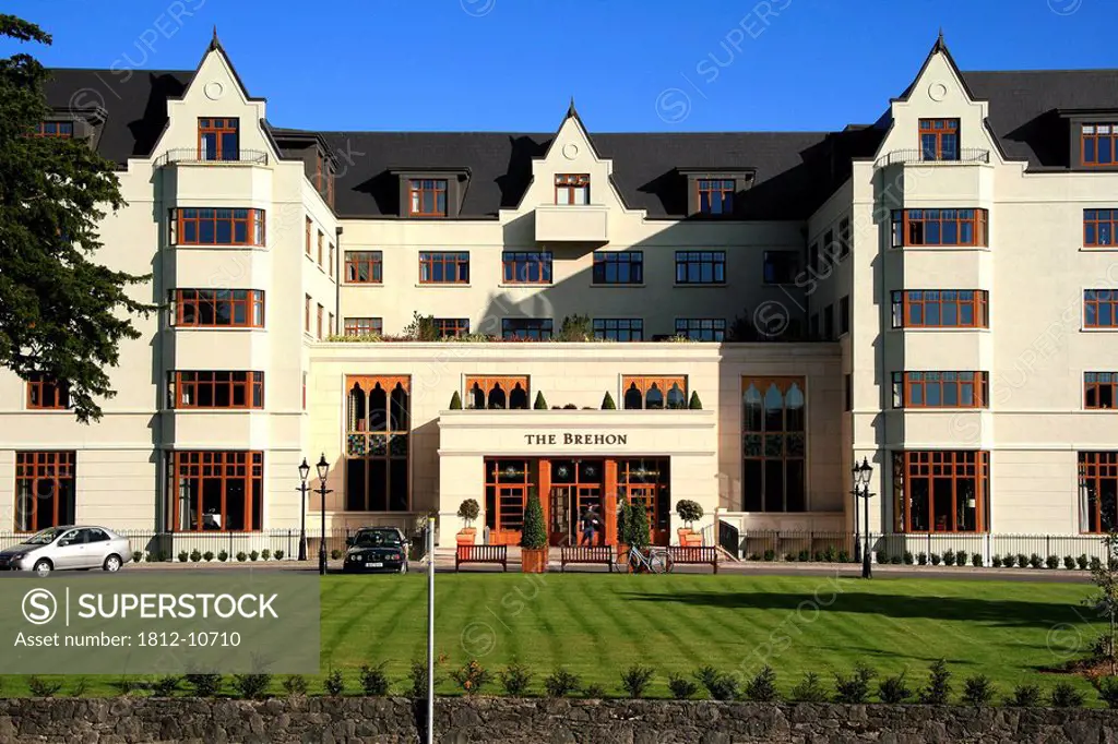 Brehon Hotel, Killarney, Co Kerry, Ireland, 4 star hotel exterior