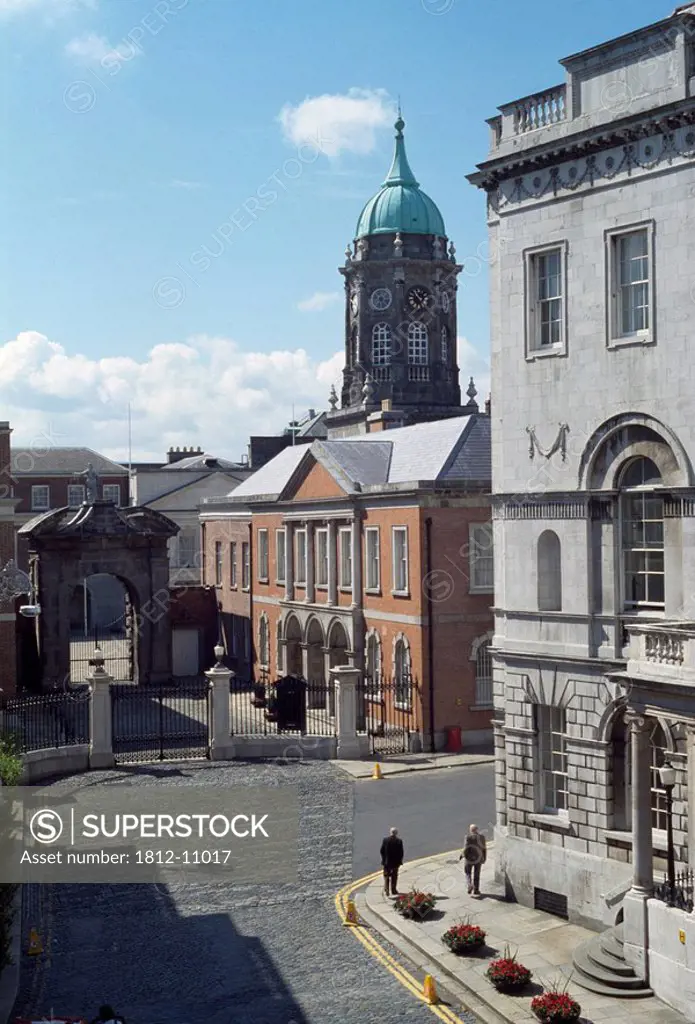 Dublin Castle, Dublin City, County Dublin, Ireland