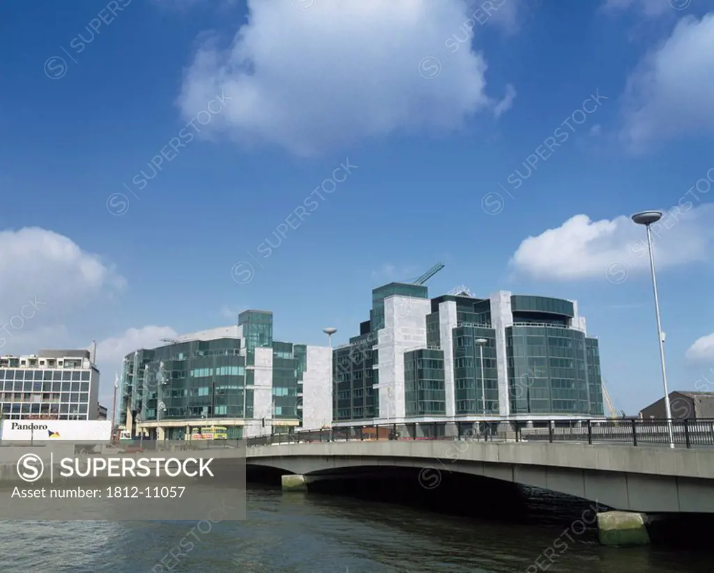 International Financial Services Centre, Dublin City, County Dublin, Ireland