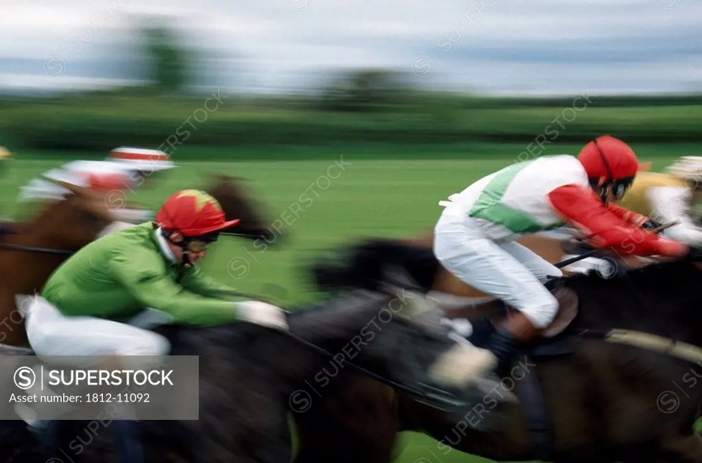 Horse racing, Ireland