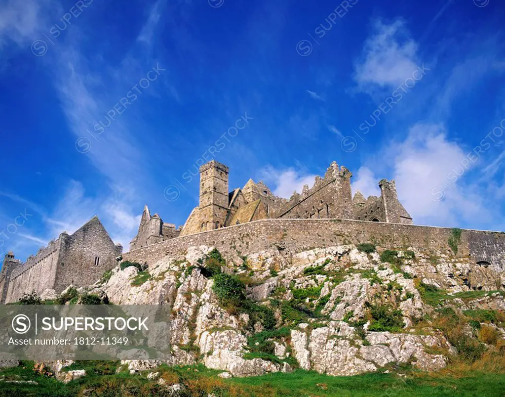 Rock Of Cashel, County Tipperary, Ireland