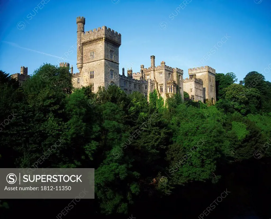 Lismore Castle, Co Waterford, Ireland