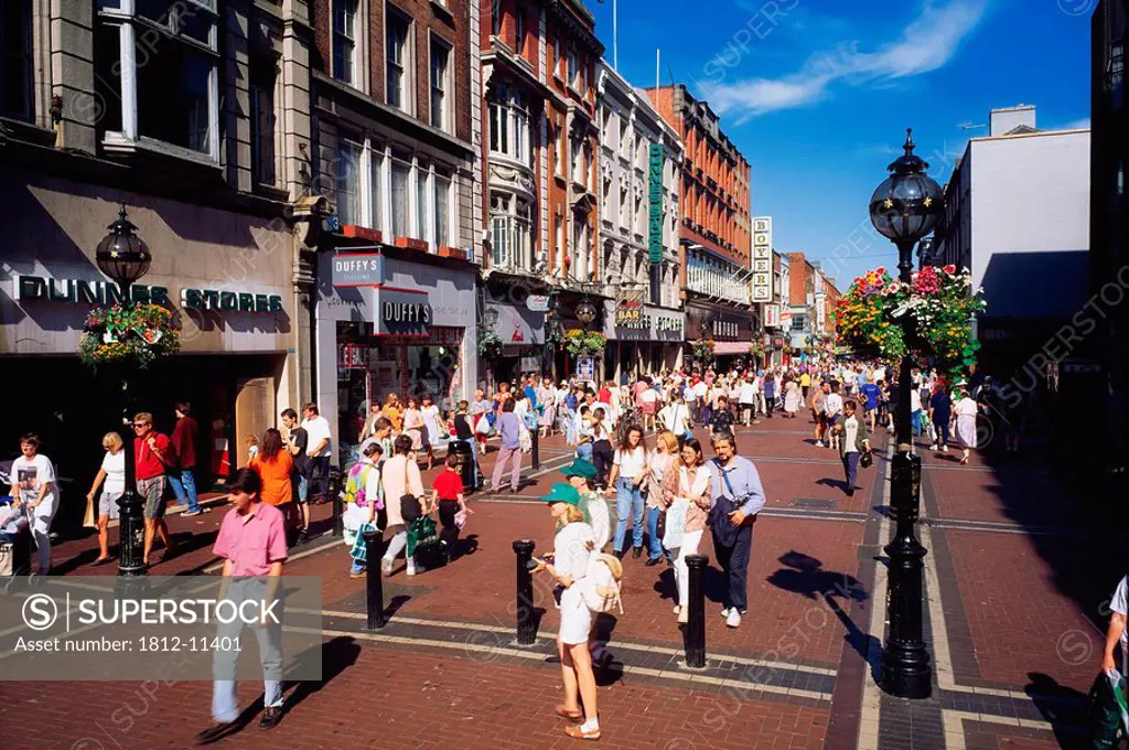 North Earl Street, Dublin, Ireland