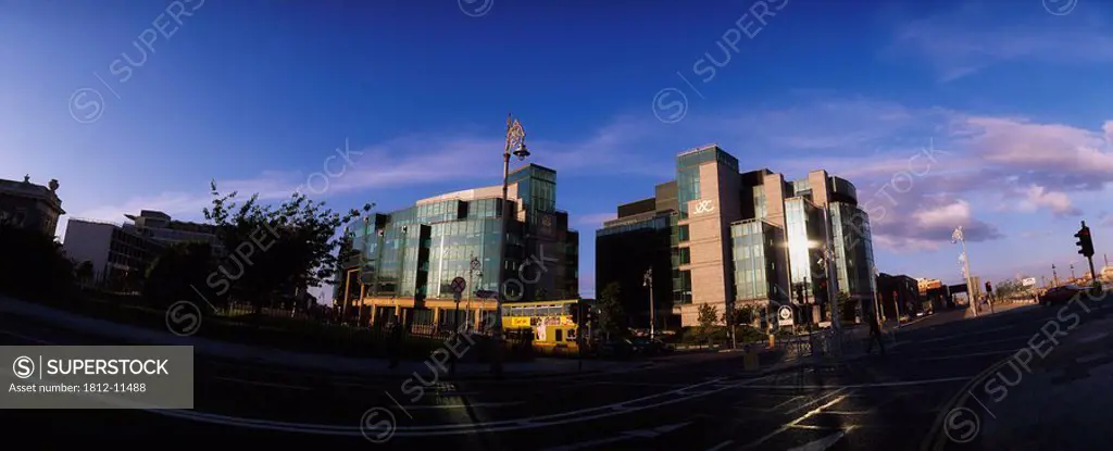 Dublin City, Irish Financial Services, Centre
