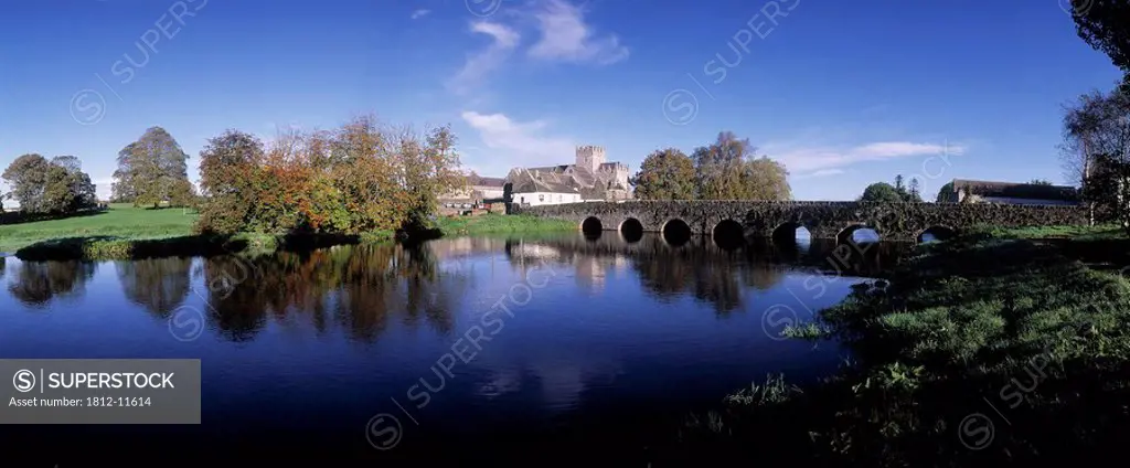 Holycross Abbey, Near Thurles, Co Tipperary, Ireland