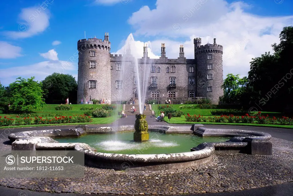 Kilkenny City, Kilkenny Castle