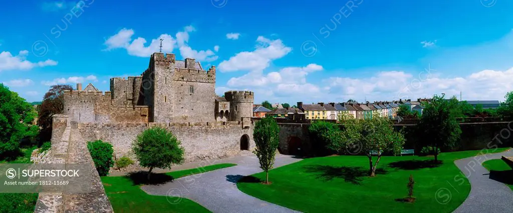 Cahir Castle, Co Tipperary, Ireland