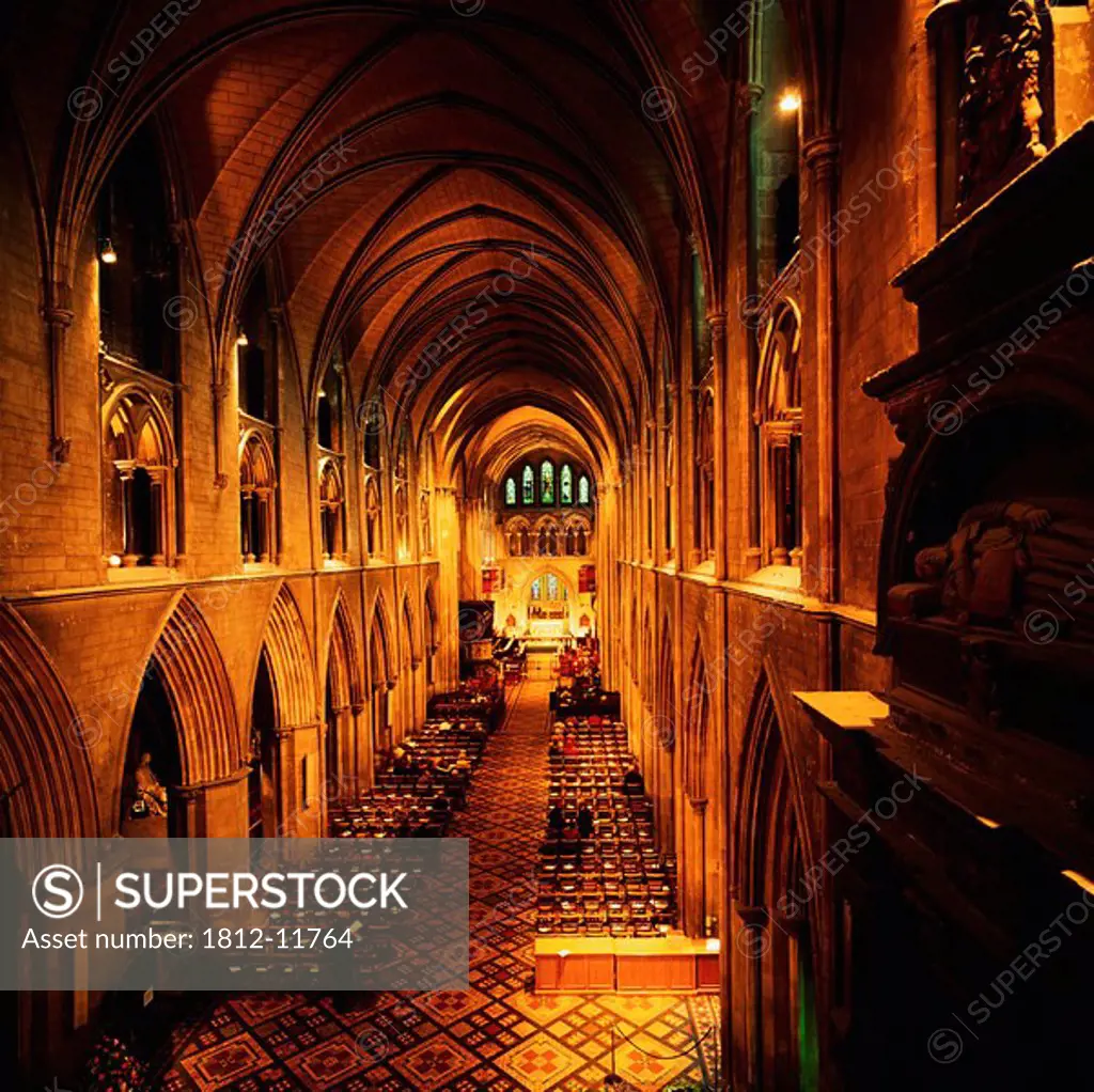St Patrick´s Cathedral, Dublin, Ireland