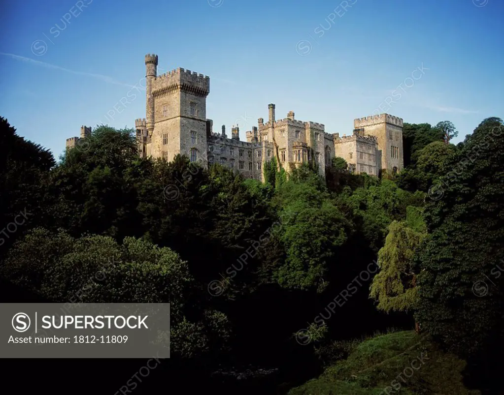 Lismore Castle, County Waterford, Republic Of Ireland
