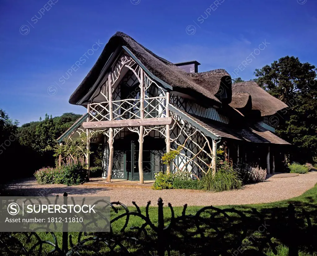 The Swiss Cottage In Cahir, County Tipperary, Republic Of Ireland