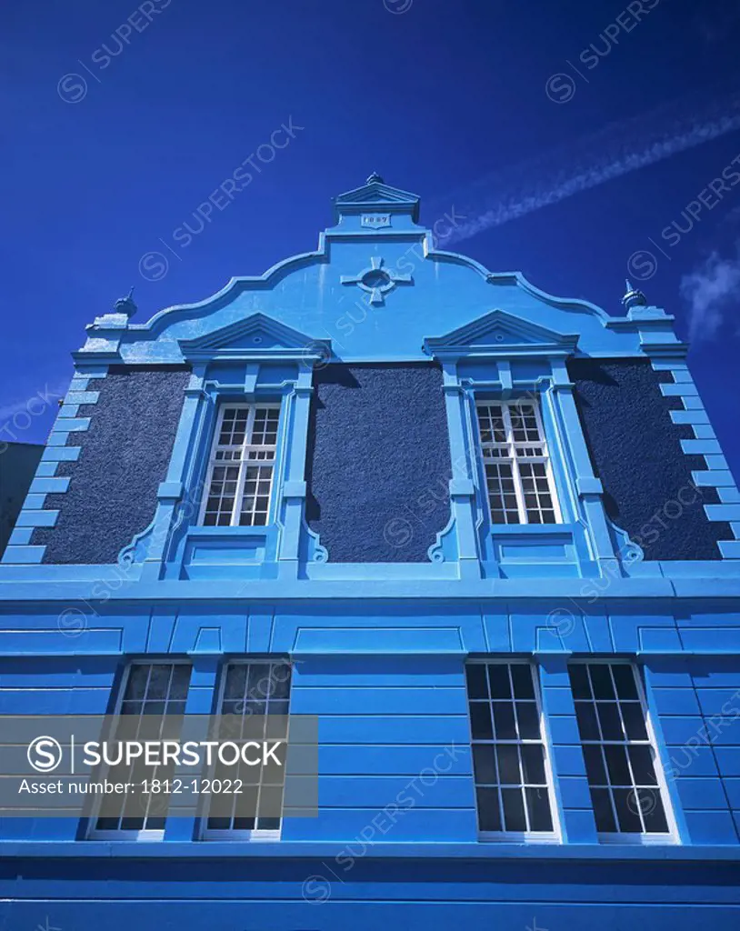 Low Angle View Of A Building, Moville, Inishowen Peninsula, County Donegal, Republic Of Ireland