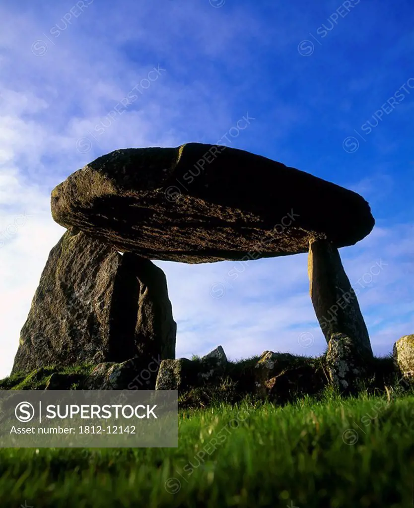 Portal Tomb, County Armagh, Ireland