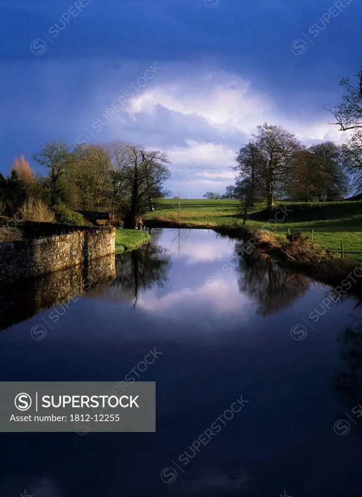 Moynalty River, Moynalty, Co Meath, Ireland
