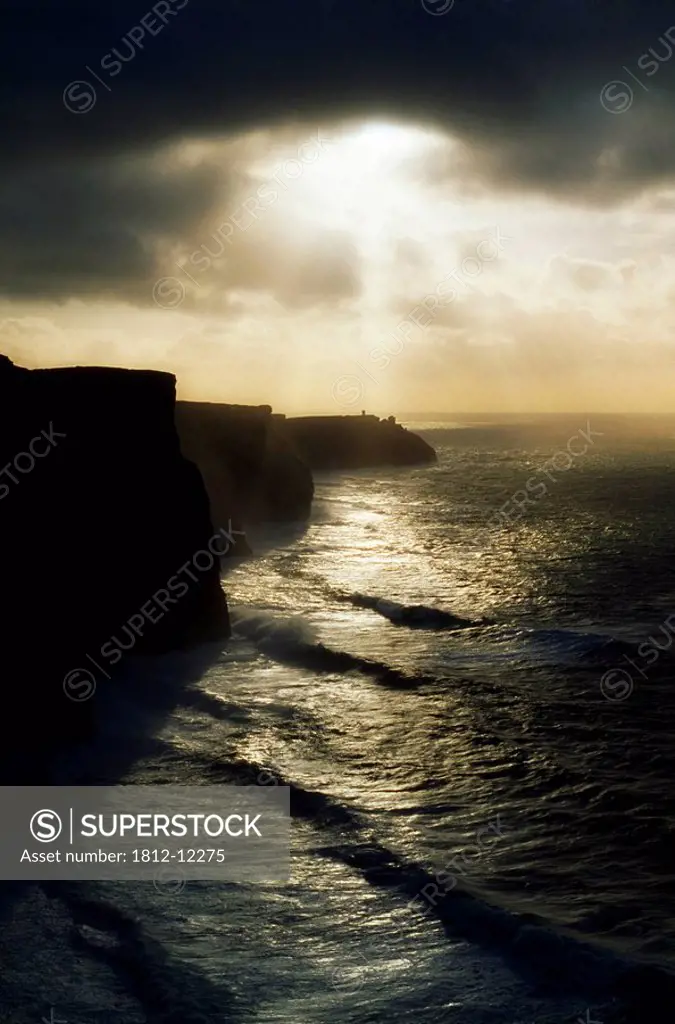 Cliffs Of Moher, Co Clare, Ireland