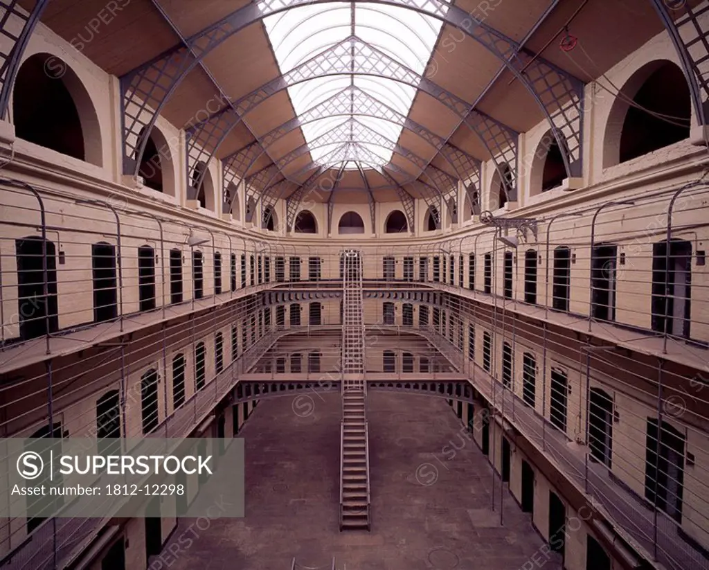 Kilmainham Jail, Dublin, Ireland