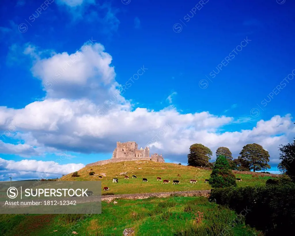 Rock Of Cashel, Co Tipperary, Ireland