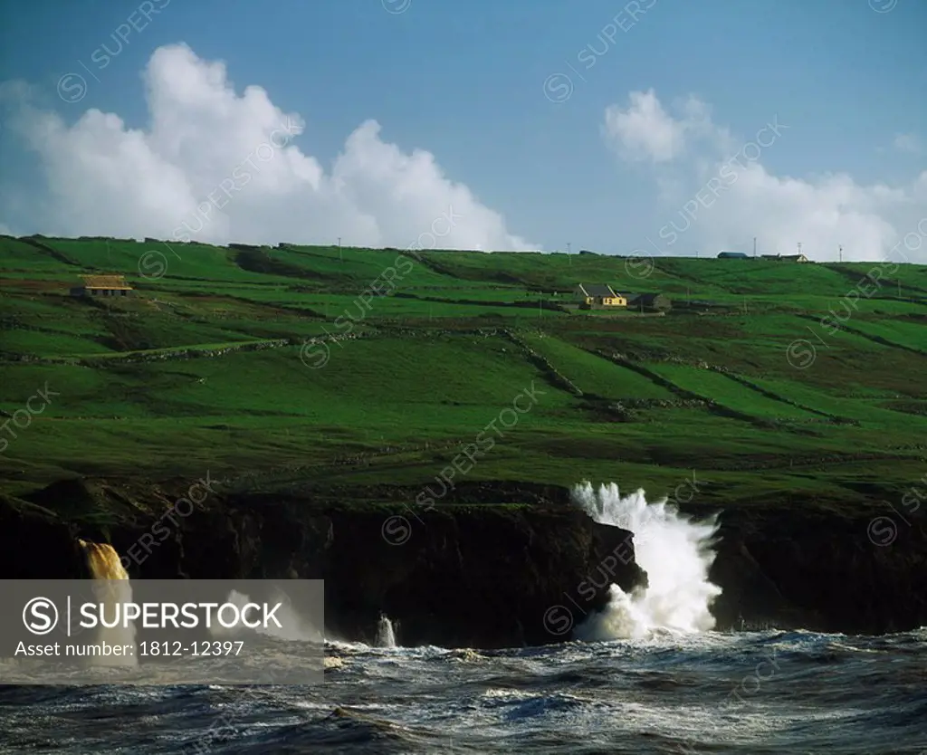 Stormy Seas, Doolin, Co Clare, Ireland