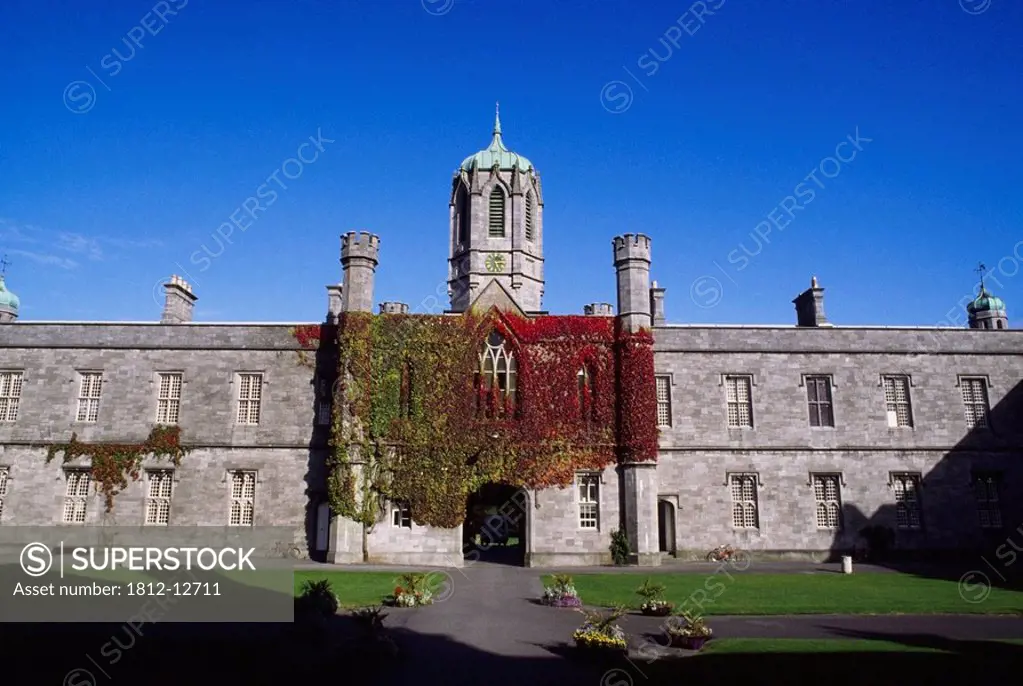 Galway City, Univerisity College