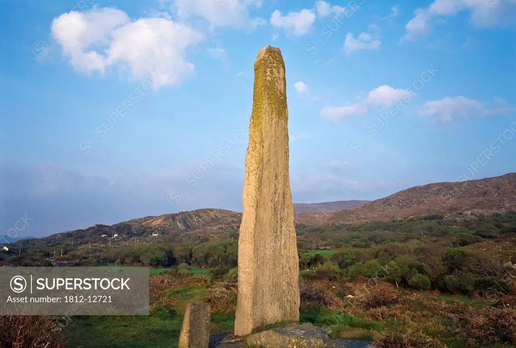 County Cork, Ireland, Ogham Stone